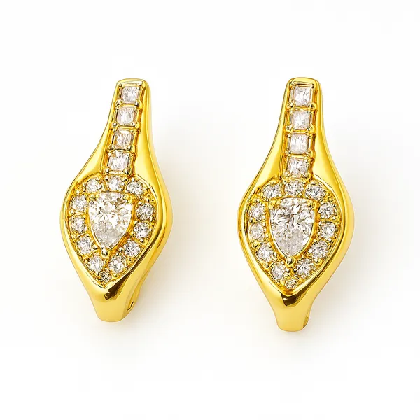 Diamond_Hoop_Earrings
