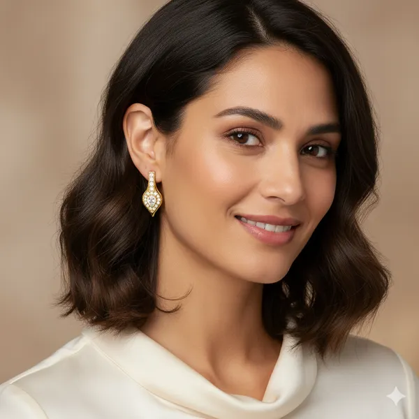 Diamond_Hoop_Earrings