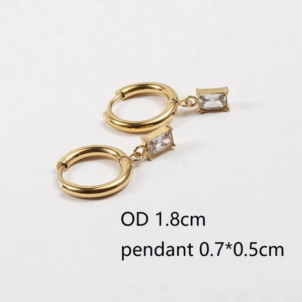 Luminous__Diamond_Hoop_Earring_For_Women