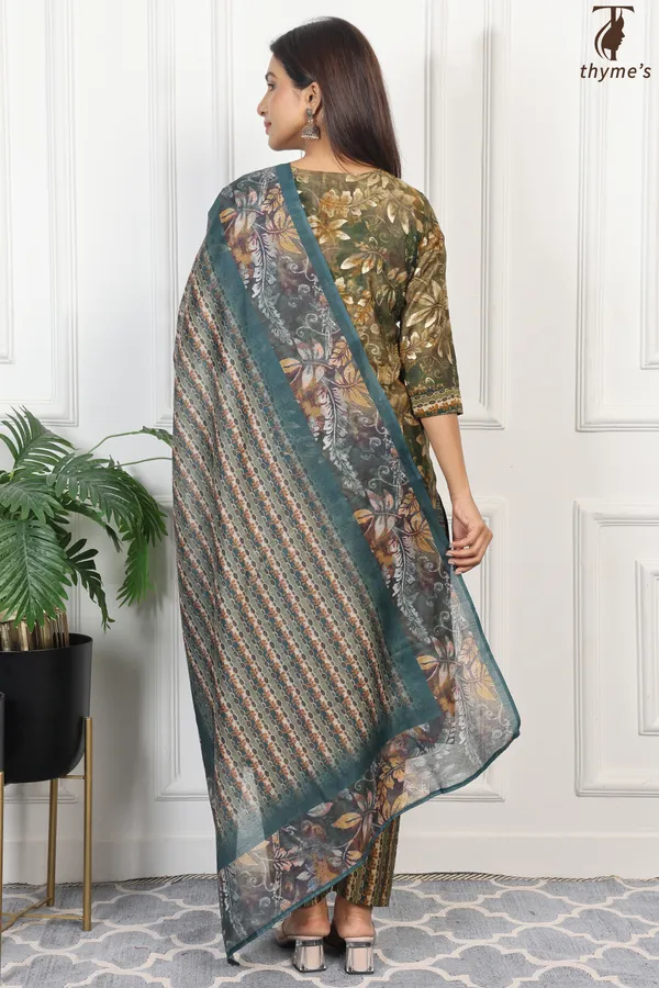 Multicolor_Kurta_Bottom_Dupatta_Set_For_Women