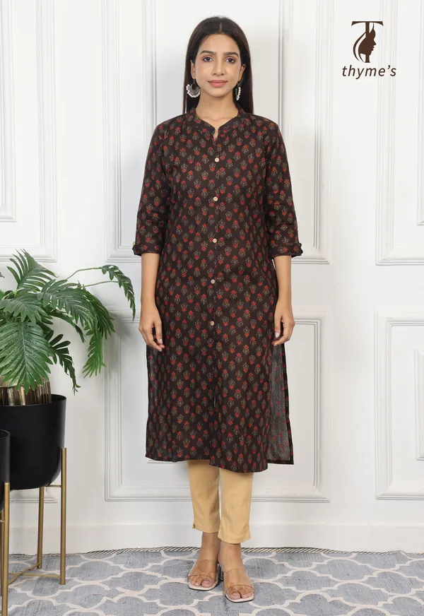 Multicolor_Cotton_Flex_A-line_kurta__For_Women
