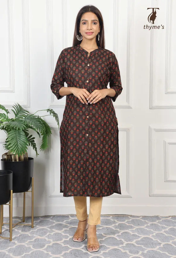 Multicolor_Cotton_Flex_A-line_kurta__For_Women