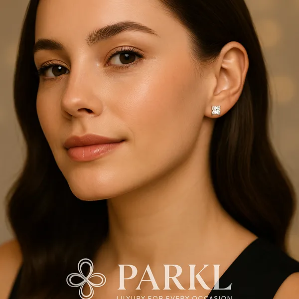 925_Sterling_Silver_Solitaire_Crystal_Stud_Earrings_Set_For_Women