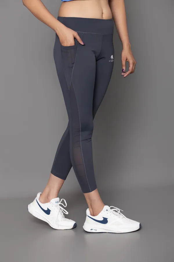 Grey_Polyester_Casual_Leggings_For_Women