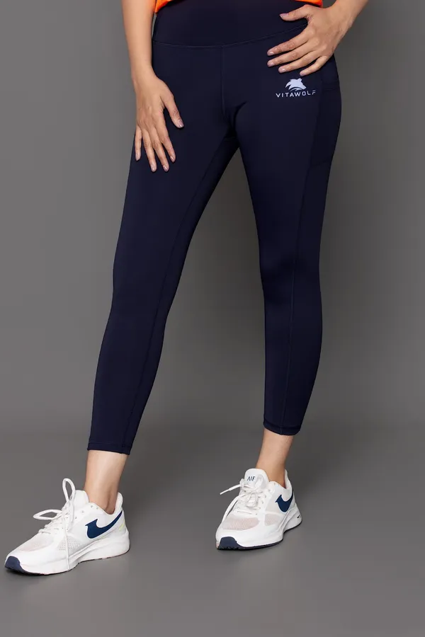 Navy_Blue_Polyester_Casual_Leggings_For_Women