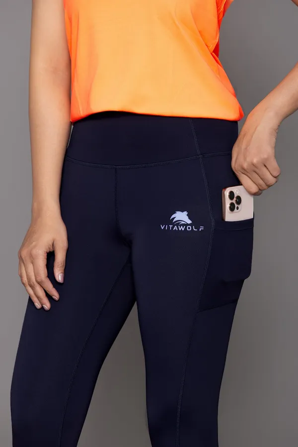 Navy_Blue_Polyester_Casual_Leggings_For_Women