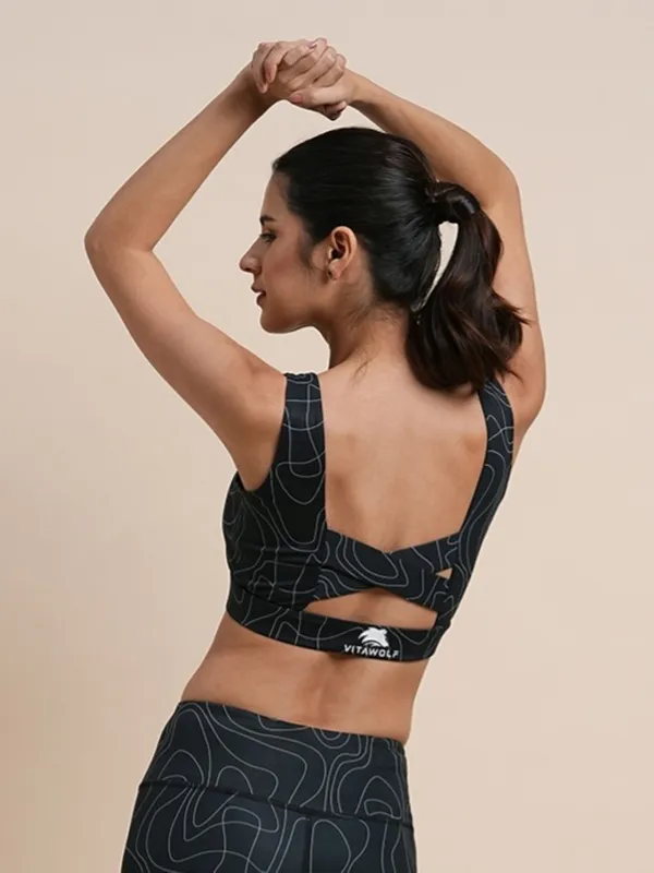 Black_Polyester_Casual_Sports_Bra_For_Women