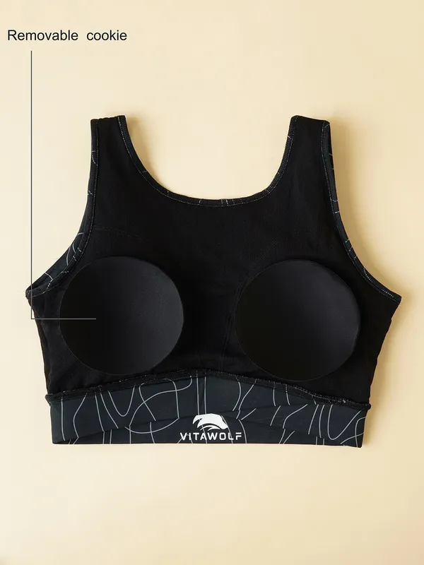 Black_Polyester_Casual_Sports_Bra_For_Women