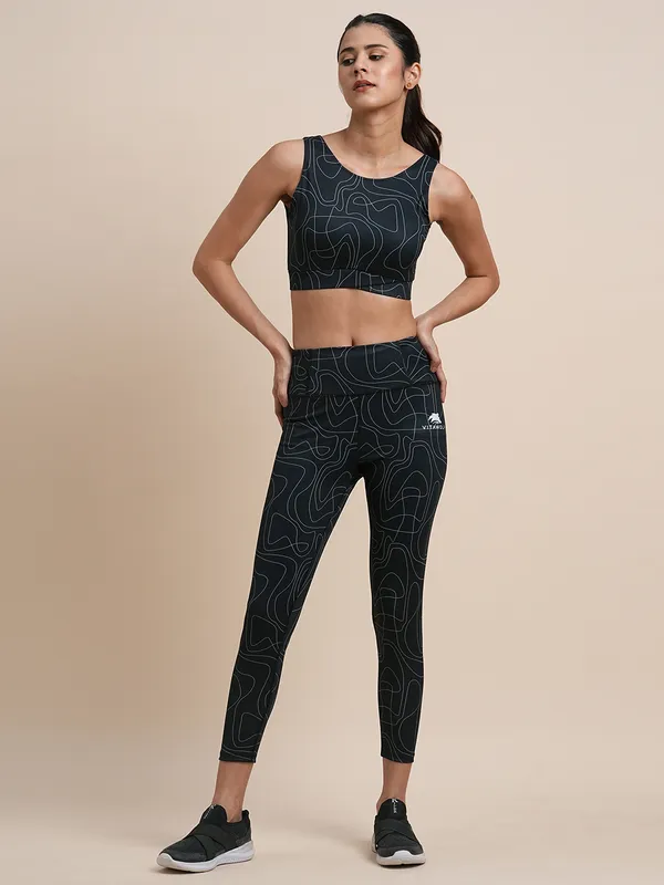 Black_Polyester_Casual_Sports_Bra_For_Women