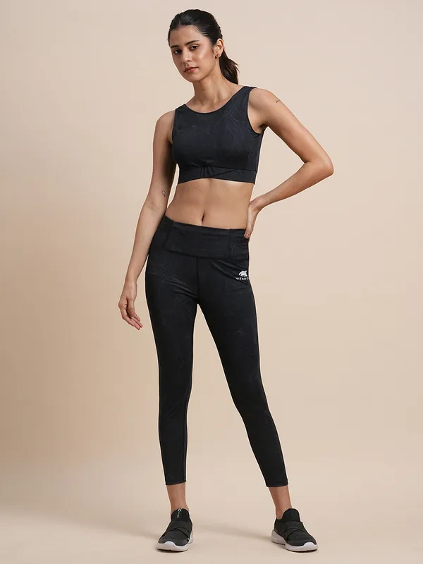 Black_Polyester_Casual_Sports_Bra_For_Women