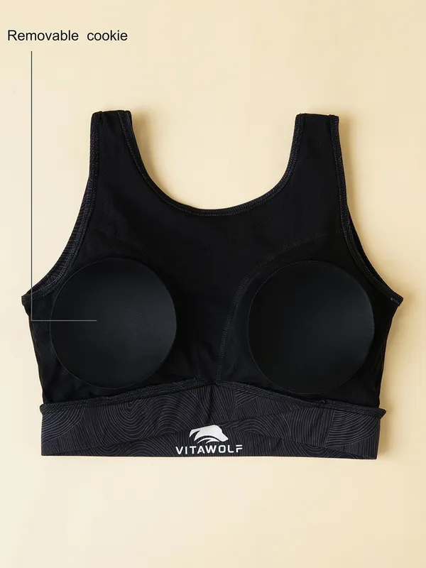 Black_Polyester_Casual_Sports_Bra_For_Women