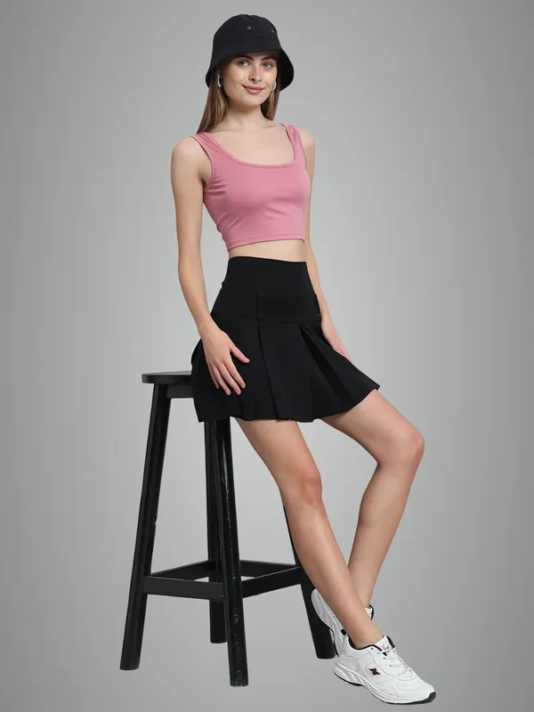 Light_Pink_Wide_Neck_Sleeveless_Sunny_Crop_Top_For_Women_&_Girls