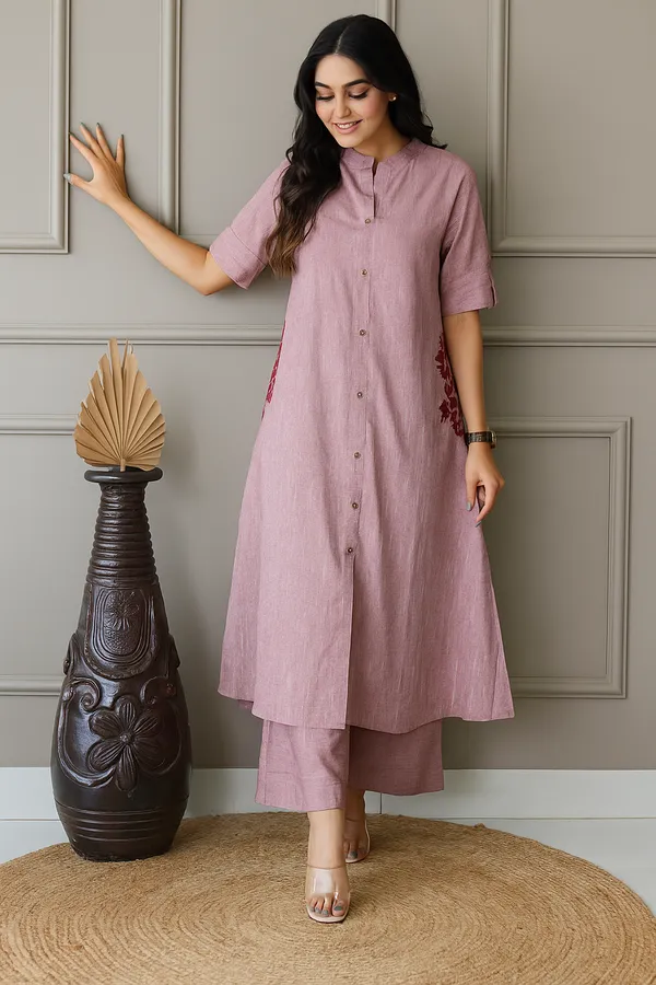 Bm_levender_kurta_pant