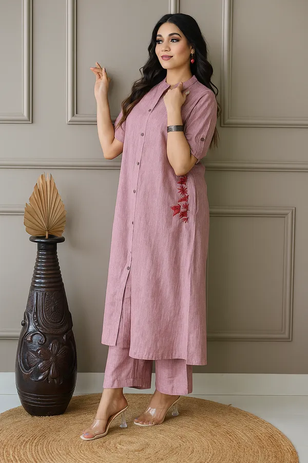 Bm_levender_kurta_pant