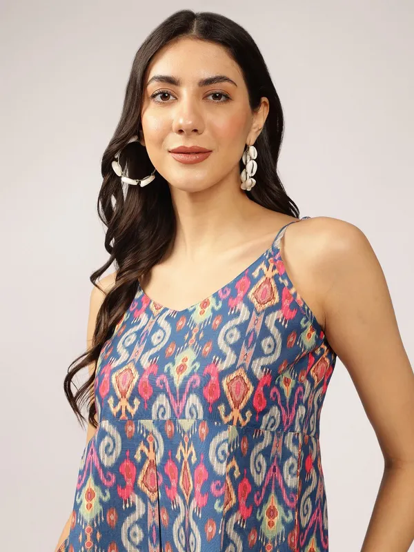Ethnic_Printed_Sleeveless_Cotton_Peplum_Crop_Top