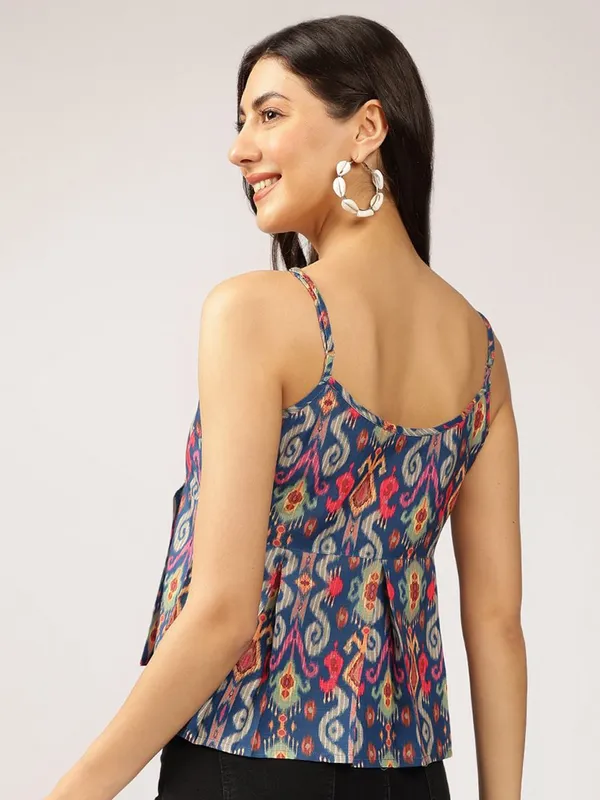 Ethnic_Printed_Sleeveless_Cotton_Peplum_Crop_Top