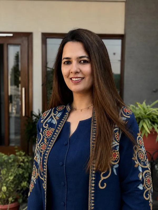 Navy_Embroidered_Cotton_Flex_Co-Ord_Set_with_Jacket