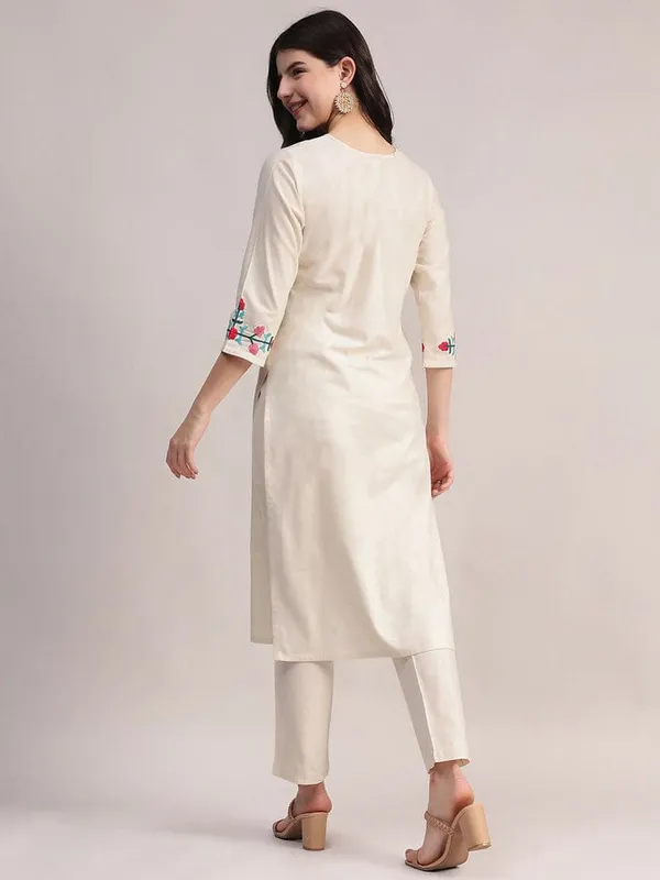 Libas_Off-White_Embroidered_Cotton_Flex_Co-Ord_Set_for_Women