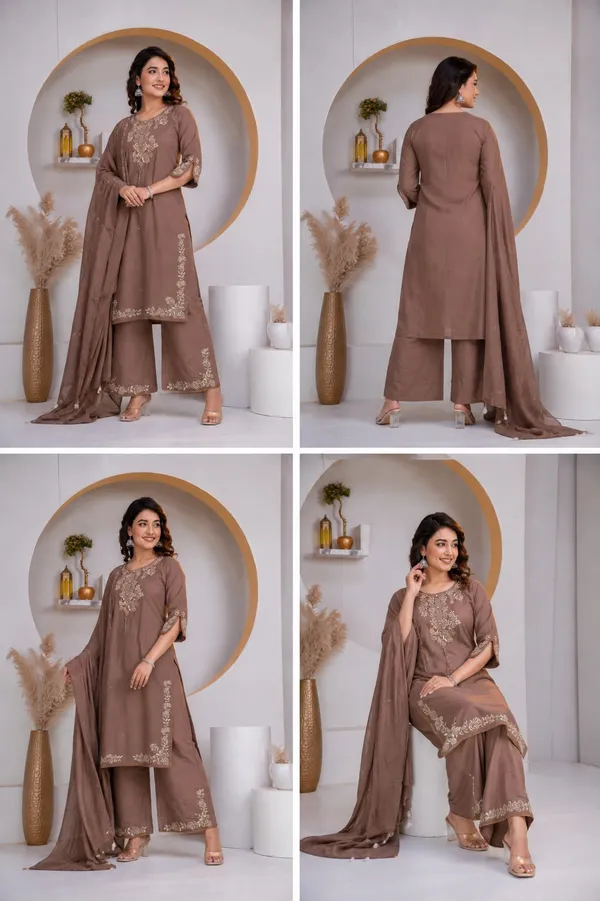 Libas_Women's_Ethnic_Embroidered_Straight_Kurta_Palazzo_Suit_Set