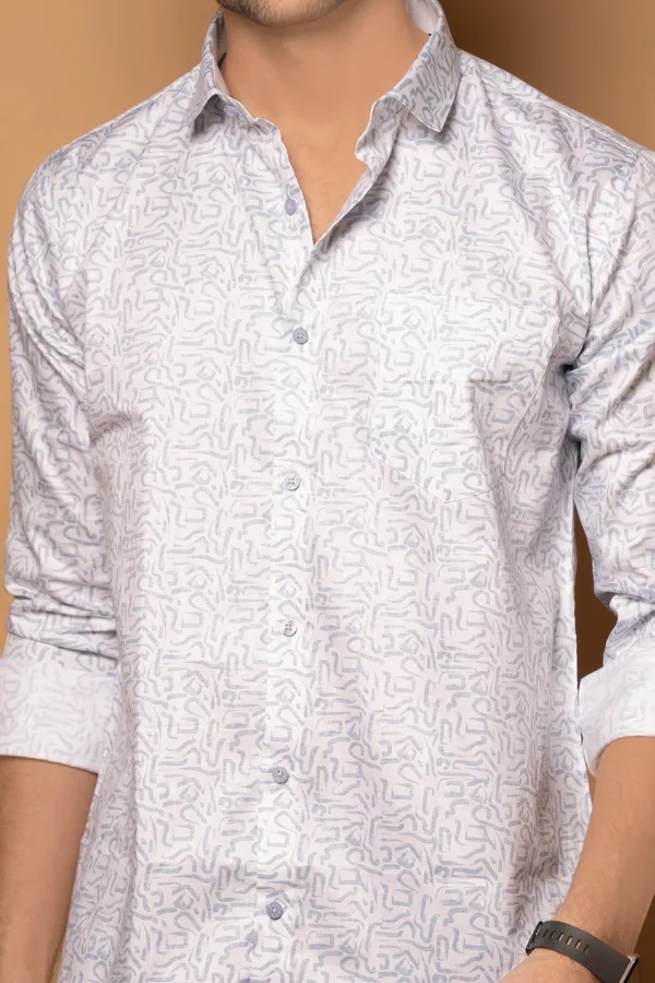 Blue_Giza_Cotton_Printed_Slim_Fit_Shirts_For_Men