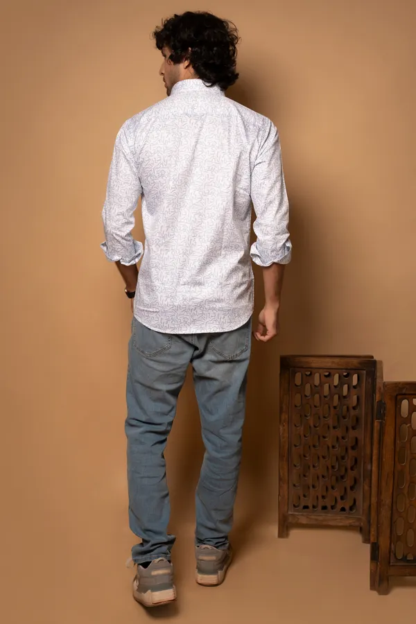 Blue_Giza_Cotton_Printed_Slim_Fit_Shirts_For_Men