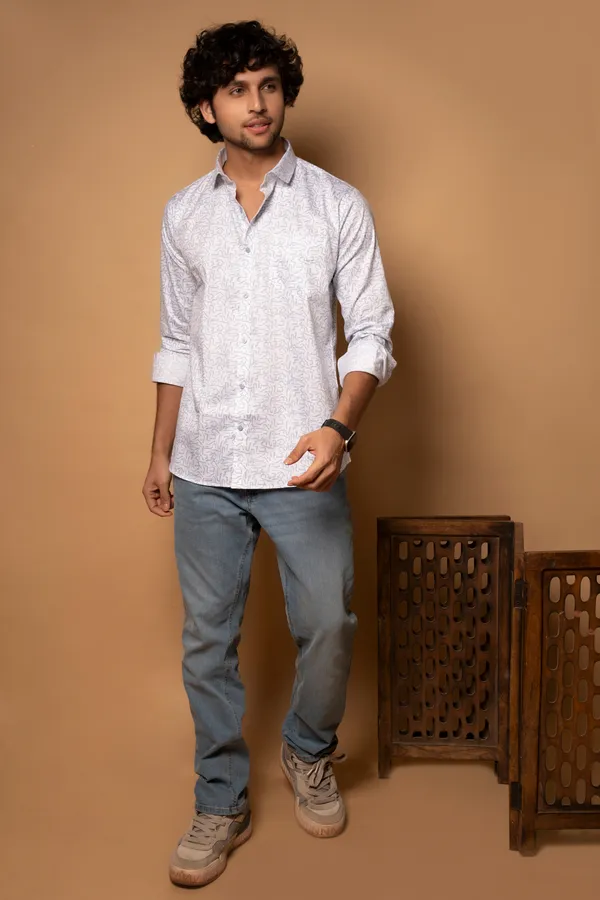 Blue_Giza_Cotton_Printed_Slim_Fit_Shirts_For_Men