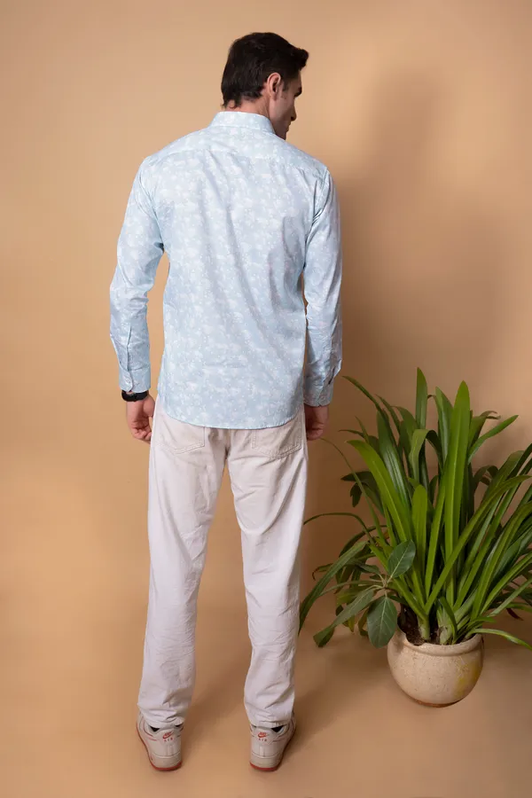 Sky_Blue_Giza_Cotton_Printed_Slim_Fit_Shirts_For_Men