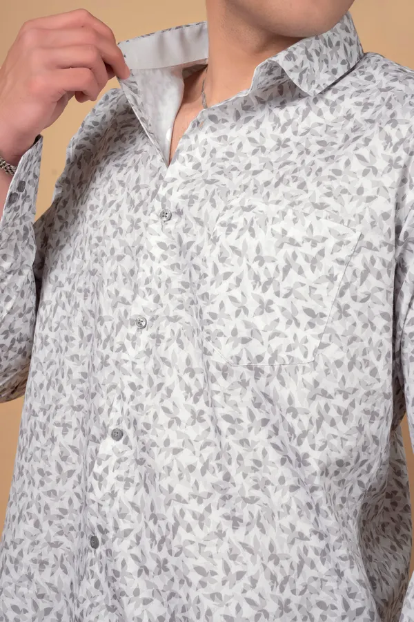 Milti_Grey_Giza_Cotton_Printed_Slim_Fit_Shirts_For_Men