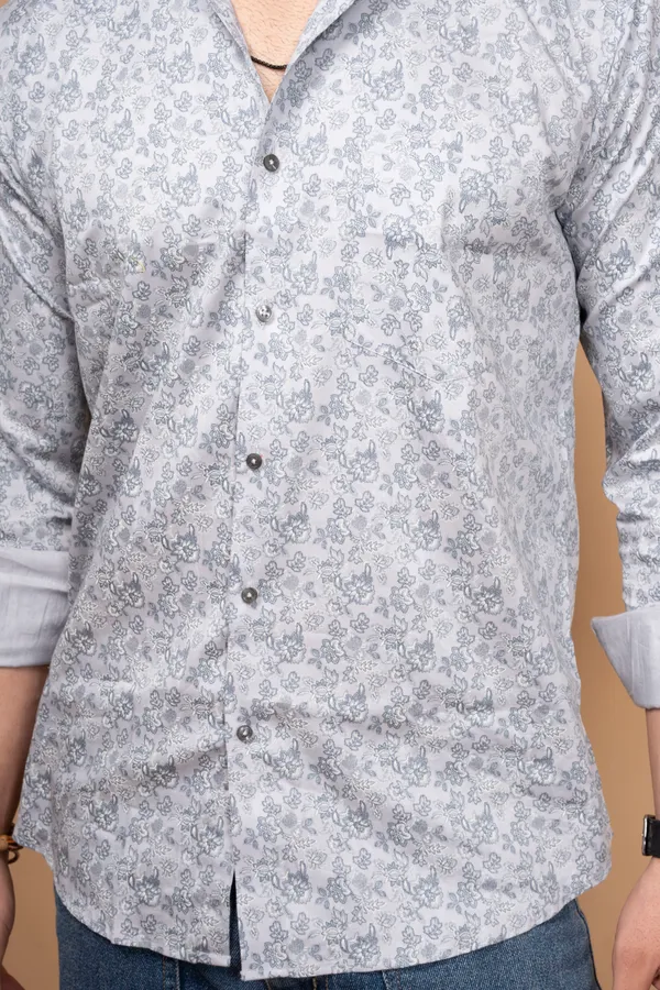 Blue_Giza_Cotton_Printed_Slim_Fit_Shirts_For_Men
