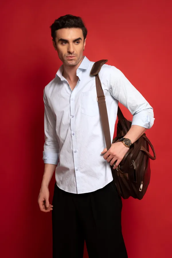 Sky_Blue_Giza_Cotton_Printed_Slim_Fit_Shirts_For_Men