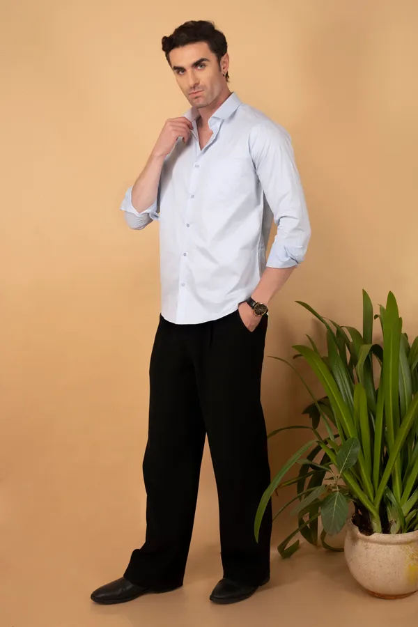 Sky_Blue_Giza_Cotton_Printed_Slim_Fit_Shirts_For_Men