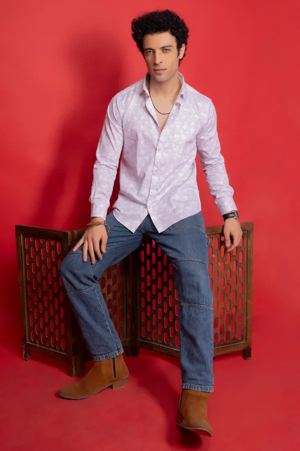 Pink_Giza_Cotton_Printed_Slim_Fit_Shirts_For_Men