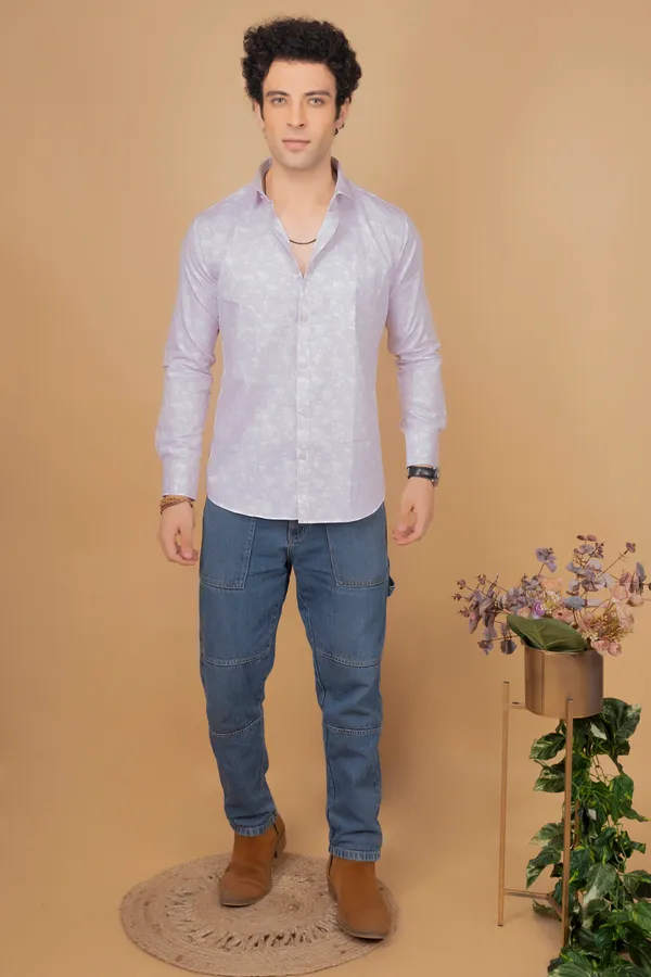Pink_Giza_Cotton_Printed_Slim_Fit_Shirts_For_Men