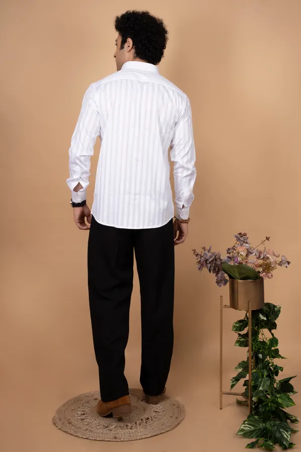 White_Luxury_Giza_Cutway_Collar_Full_Sleeves_Shirts_For_Men