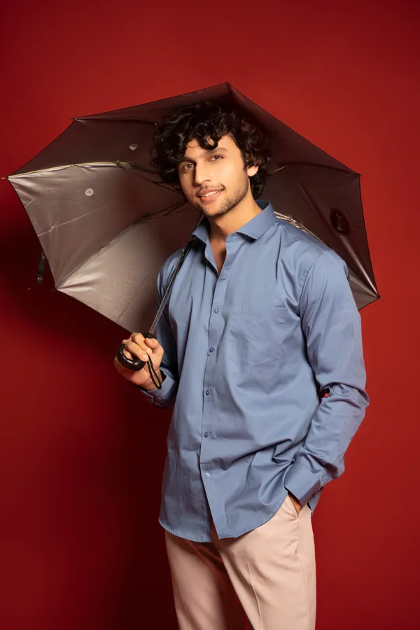 Steel_Blue_Cotton_Cutway_Collar_Full_Sleeves_Shirts_For_Men