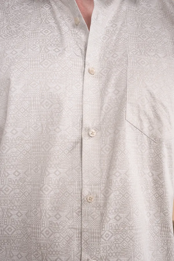 Beige_Giza_Cotton_Printed_Slim_Fit_Shirts_For_Men