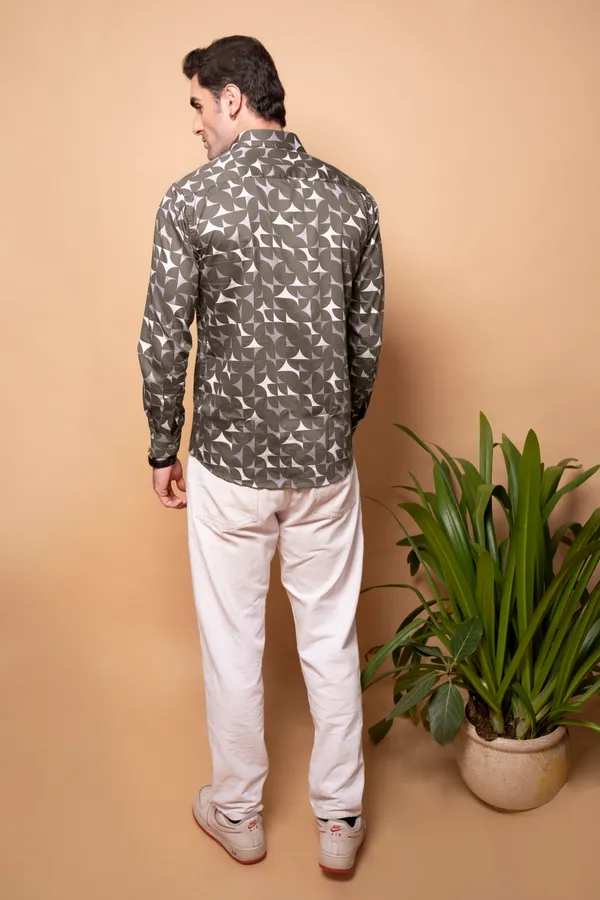 Brown_Giza_Cotton_Printed_Slim_Fit_Shirts_For_Men