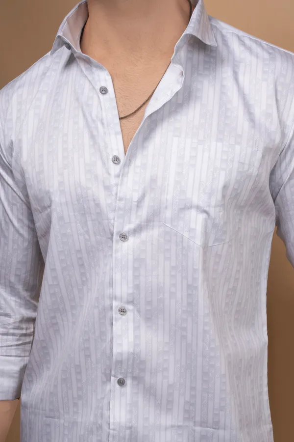 Light_Grey_Giza_Cotton_Printed_Slim_Fit_Shirts_For_Men