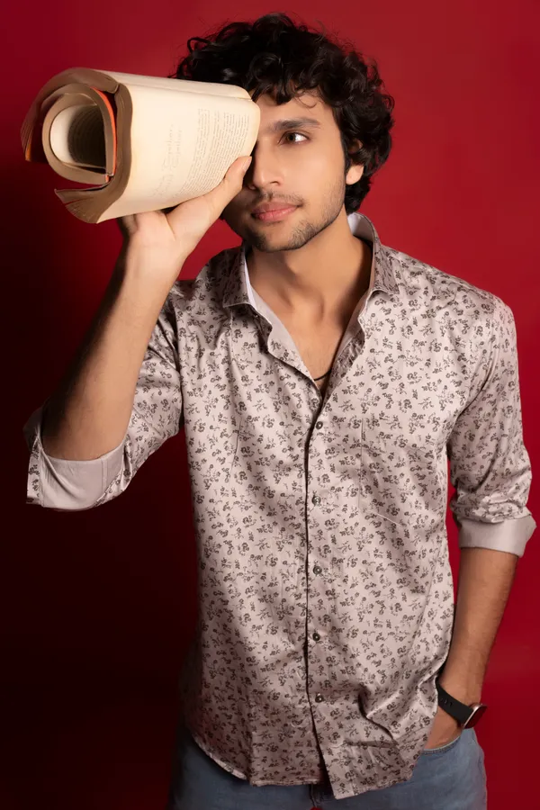 Brown_Giza_Cotton_Printed_Slim_Fit_Shirts_For_Men