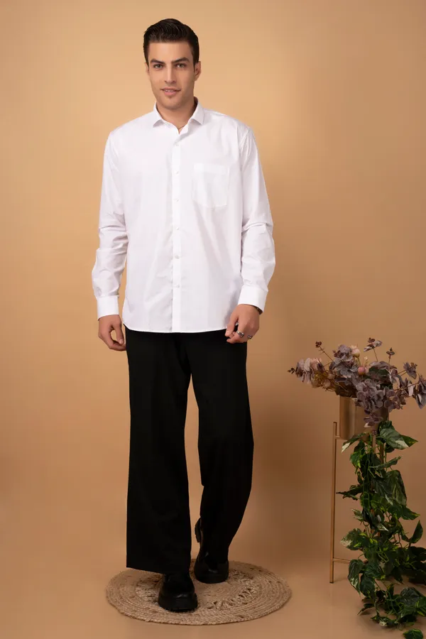 White_Giza_Cotton_Cutway_Collar_Full_Sleeves_Shirts_For_Men