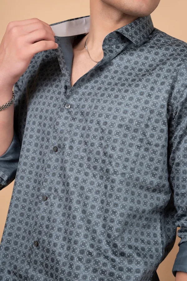 Teal_Giza_Cotton_Printed_Slim_Fit_Shirts_For_Men