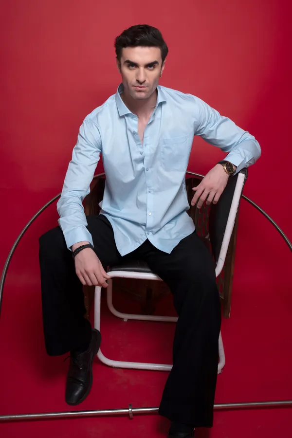 Sky_Blue_Cotton_Cutway_Collar_Full_Sleeves_Shirts_For_Men