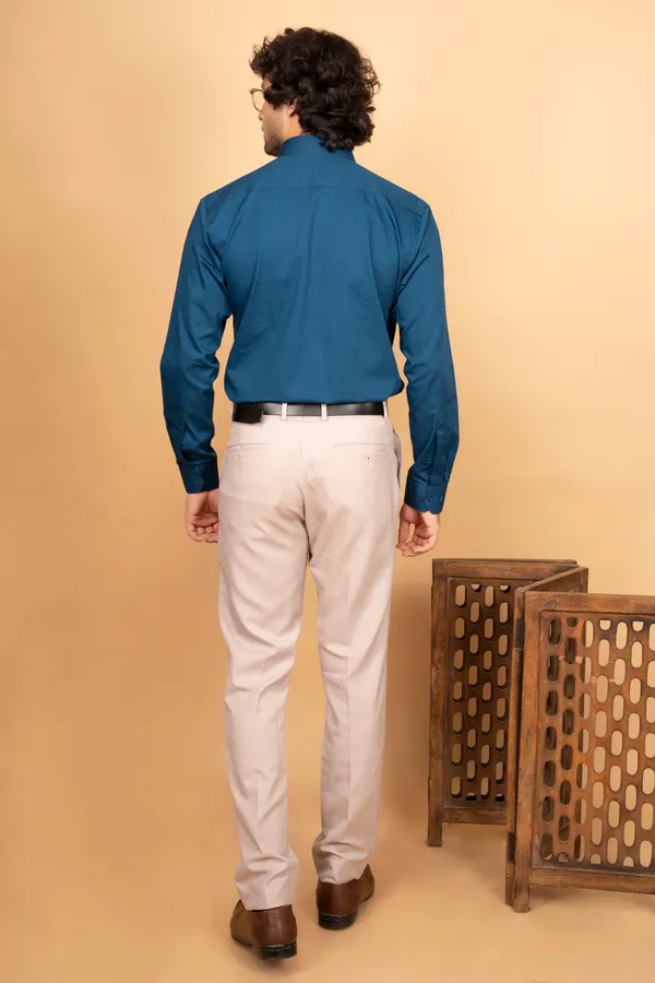 Blue_Cotton_Cutway_Collar_Full_Sleeves_Shirts_For_Men