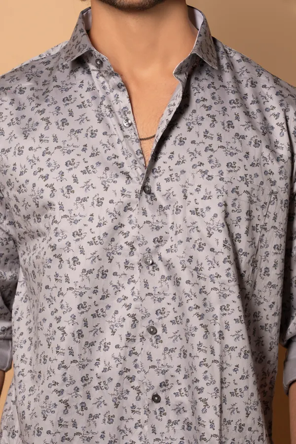 Grey_Giza_Cotton_Printed_Slim_Fit_Shirts_For_Men
