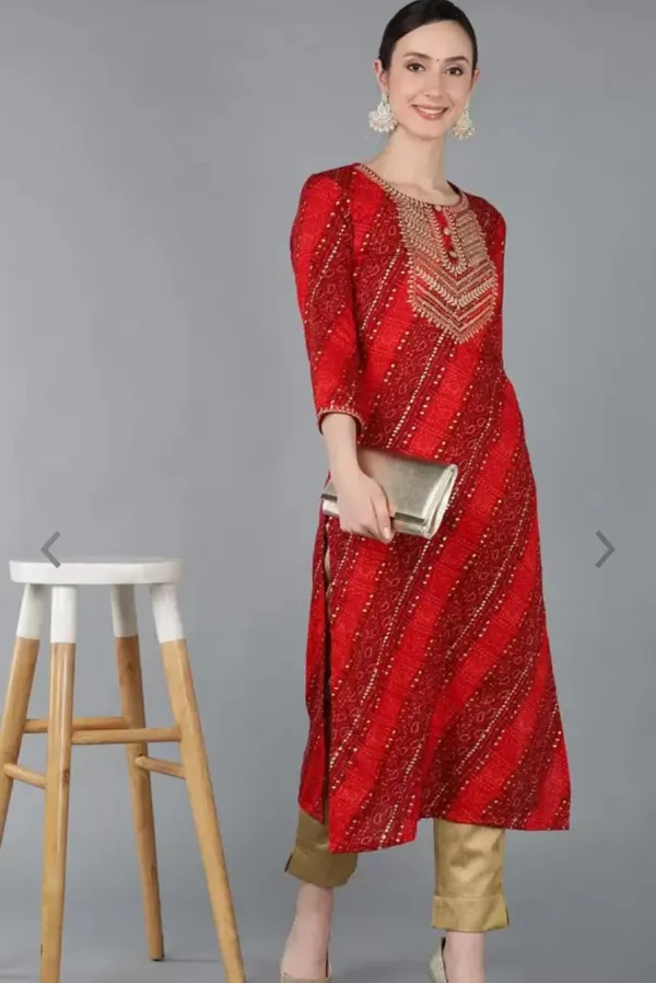 Beautiful_Embroidered_Reyon_Kurti