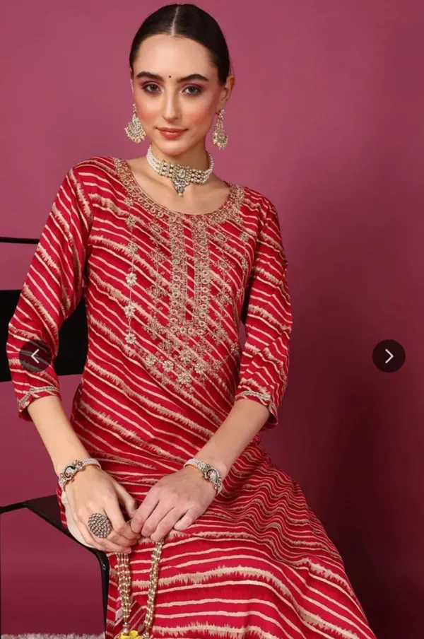 Beautiful_Embroidered_Reyon_Kurti