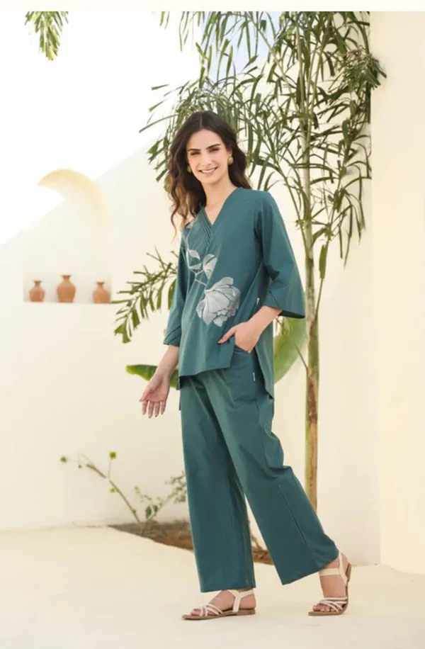 Black_Cotton_Co-ord_Set_For_Women