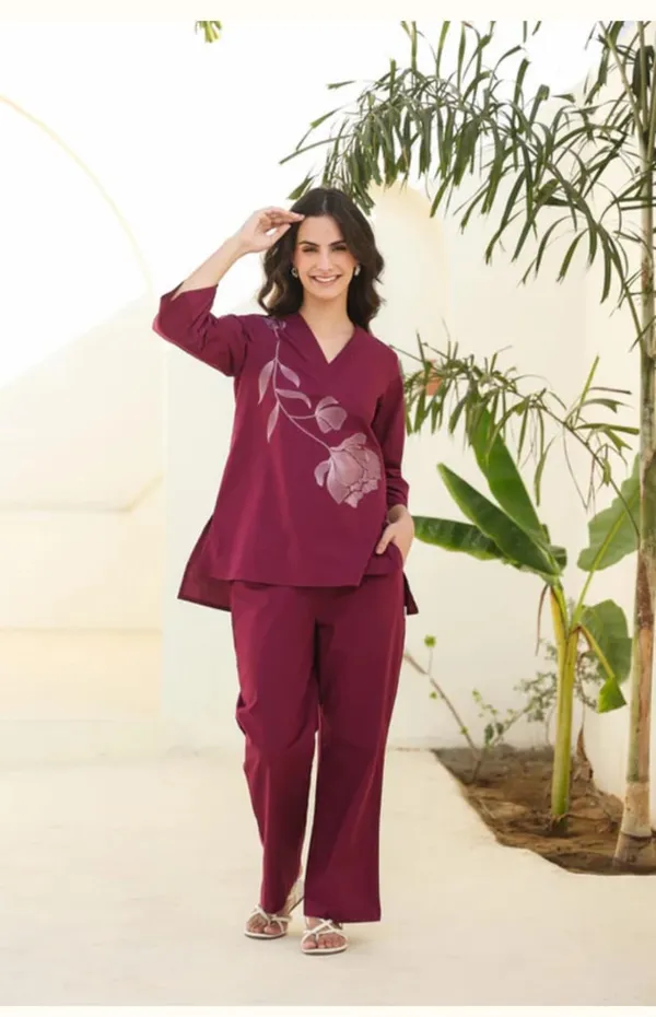 Black_Cotton_Co-ord_Set_For_Women
