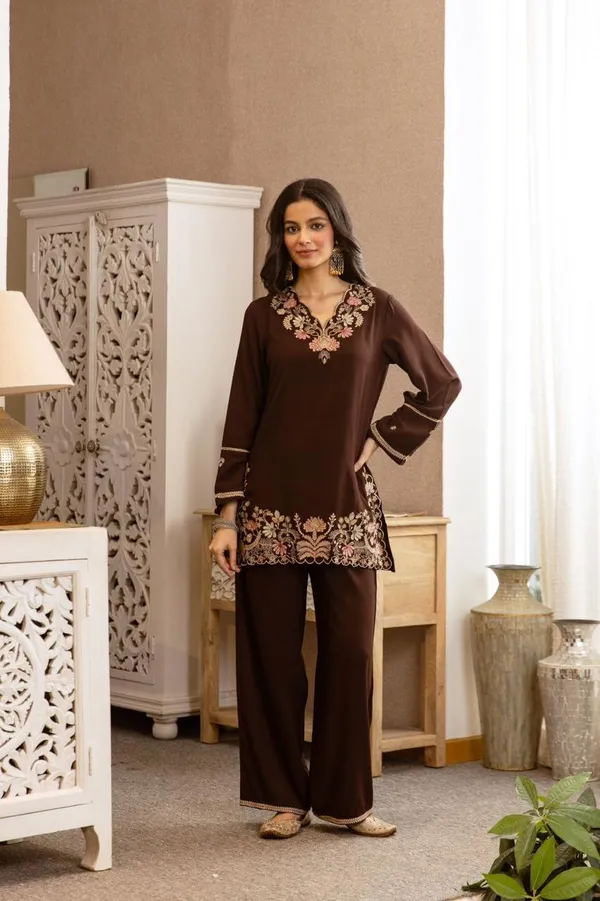 Cotton_Embroidered_Co-ord_Set