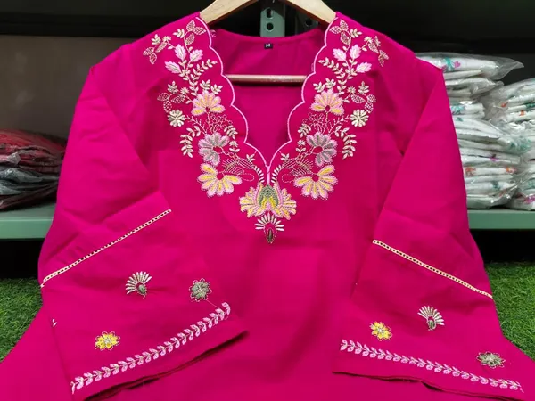 Cotton_Embroidered_Co-ord_Set